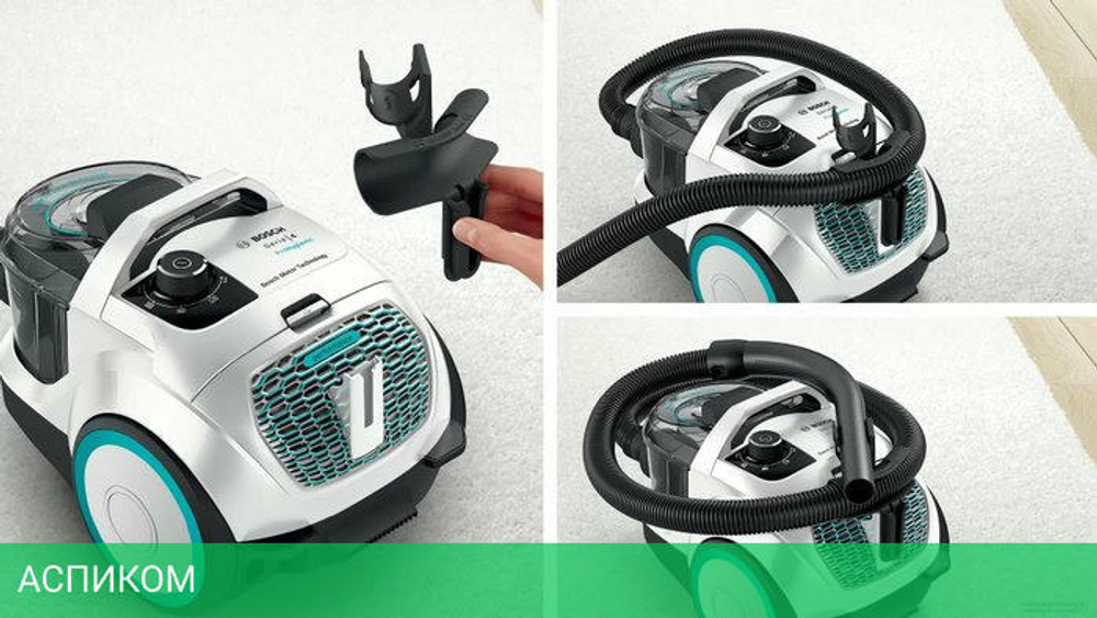 Пылесос Bosch BGC21HYG1