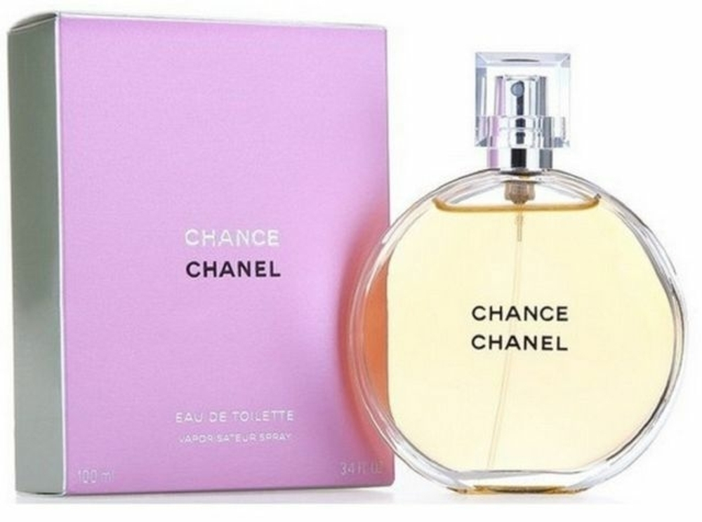 Туалетная вода Chanel Chance 100 мл ( Люкс)