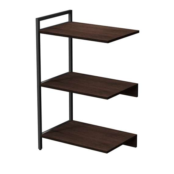 10СПС.3.600 Стеллаж промежуточный средний 3 полки (580*400*952)