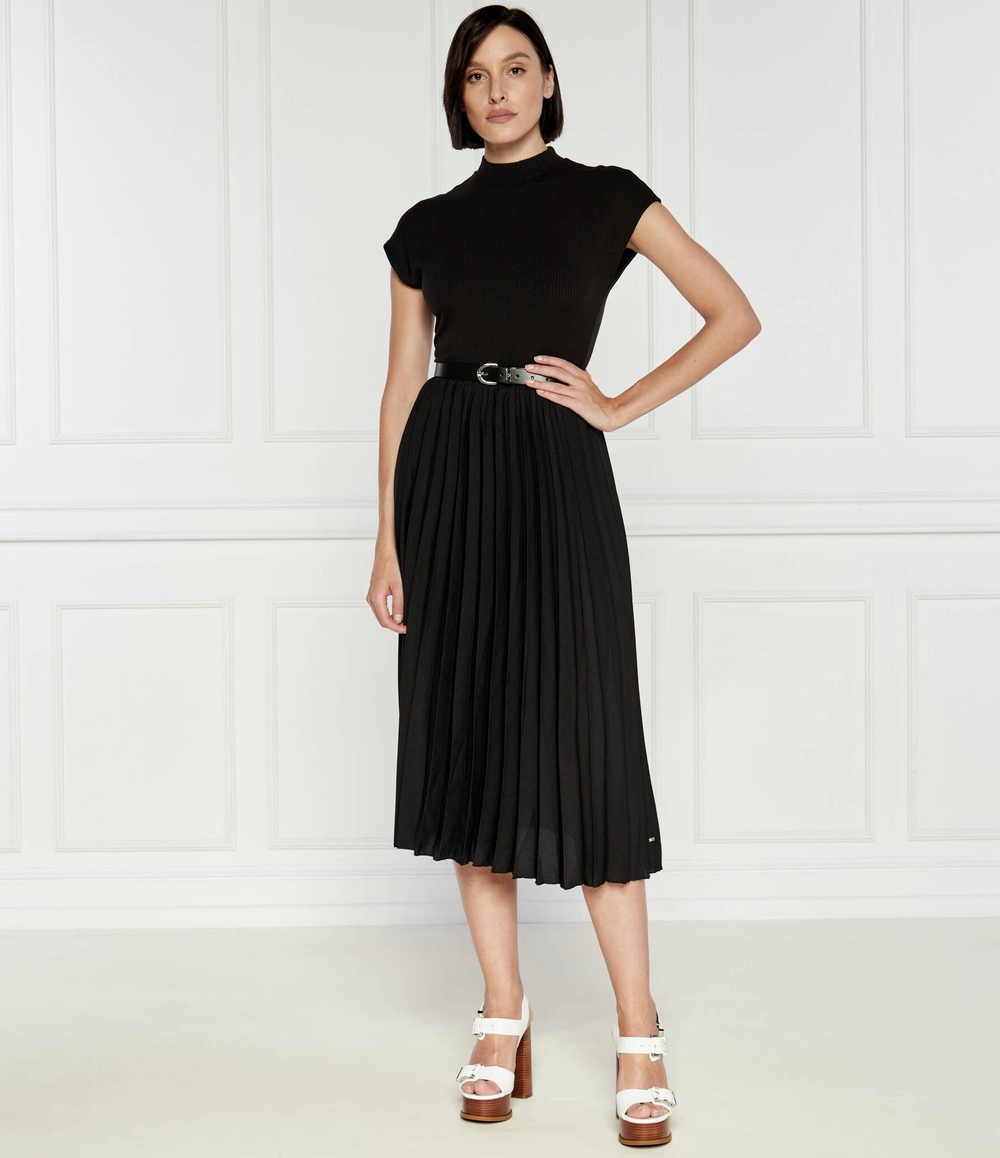 Платье Tommy Hilfiger - черный(WW0WW42020)