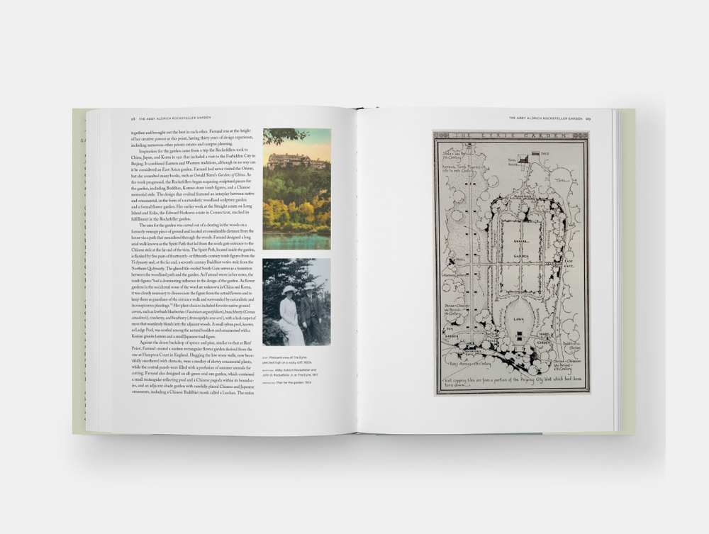 Beatrix Farrand: Garden Artist, Landscape Architect