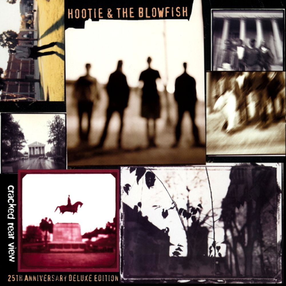 Hootie &amp; The Blowfish / Cracked Rear View (25th Anniversary)(Deluxe Edition)(2CD)