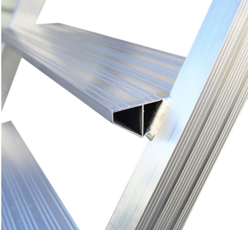 Вышка-стремянка алюминиевая MEGAL ВСА-3,0А