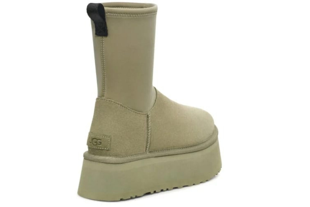 UGG Classic Dipper Shaded Clover SDC