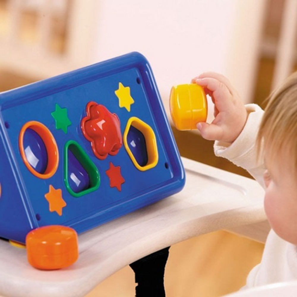 Центр интерактивный настольный для малышей