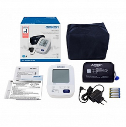 Тонометр OMRON M3 Comfort (ALRU)