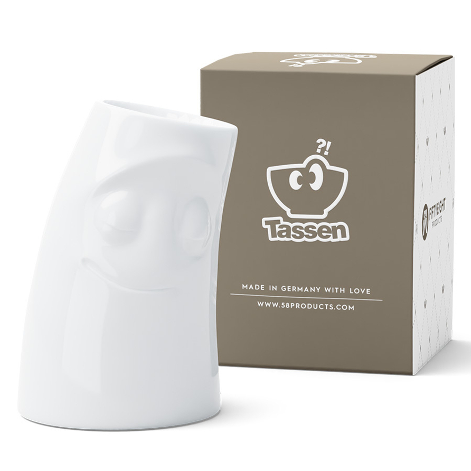 Подсвечник tassen, cuddly, 12 см