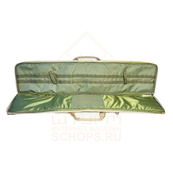 Чехол для оружия Tornado GC125 с доп карманом 125x25 см, Multicam