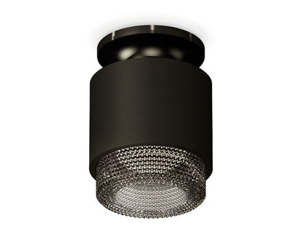 Ambrella Комплект накладного светильника с композитным хрусталем Techno XS7511062