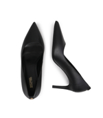 Кожаные туфли на шпильках alina Michael Kors - черный(40F2HNMP2L)