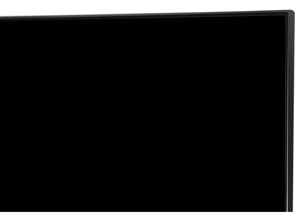 Телевизор SunWind SUN-LED65XU401 Яндекс.ТВ Frameless черный