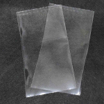 Пакеты прозрачные без клеевого клапана упаковочные