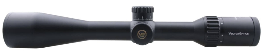 Оптический прицел Vector Optics Continental 3-18x50, 30 мм, ( Сетка VECON-CDM / с подсветкой / азотозаполненный )