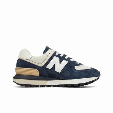 New Balance 574 Legacy Natural Indigo Angora
