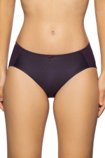 Трусы-слипы Serenada со средней посадкой (Размер: 48) (Цвет: фиолетовый)