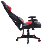 Кресло игровое Cactus CS-CHR-090BLR
