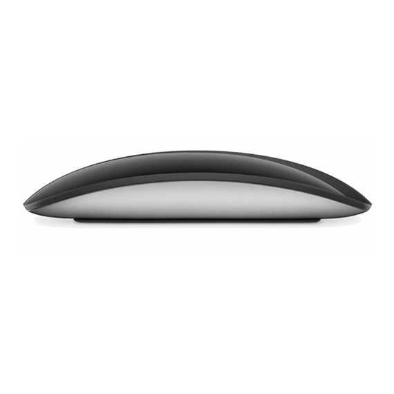 Мышь Apple Magic Mouse USB-C (MXK63) черный