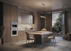 Подвесной светильник светодиодный Maytoni Step P010PL-L23G4K