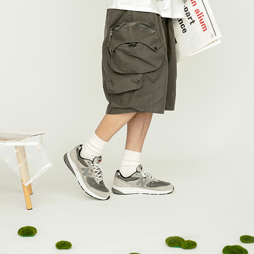 Мужские кроссовки New Balance 880 'Gun Metal' MW880CF3