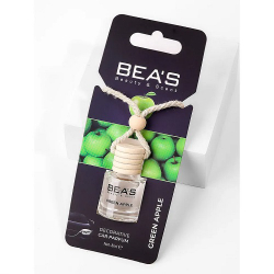 Ароматизатор в машину BEA'S - Green Apple (Зелёное яблоко), 8ml