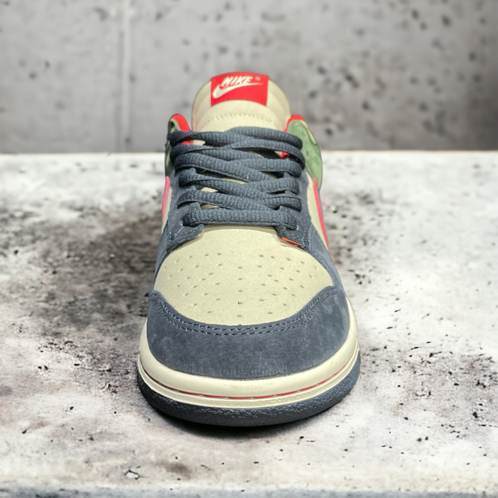 Nike SB Dunk Low • Green Blue