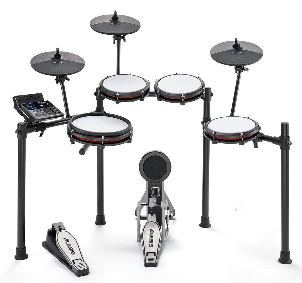 Электронная ударная установка ALESIS NITRO MAX KIT