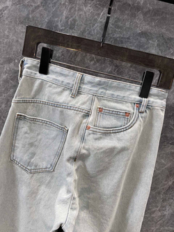 Джинсы Maison Margiela