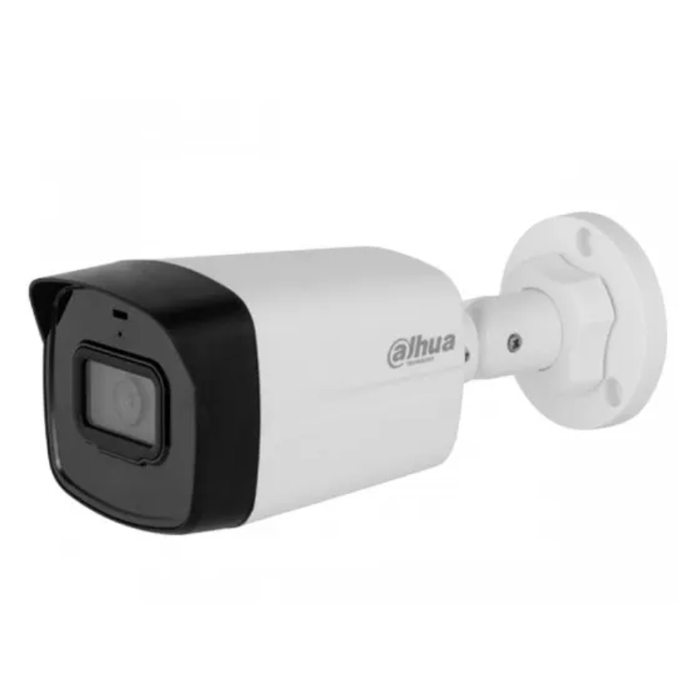 IP видеокамера DH-IPC-B1E20P-A-0280B Dahua уличная, 2Мп, f=2.8мм, микрофон
