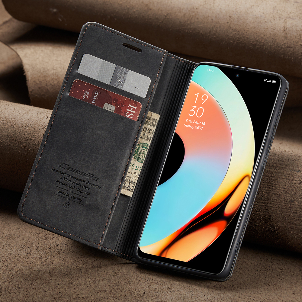 Чехол-книжка CaseMe Matte Realme 10 Pro