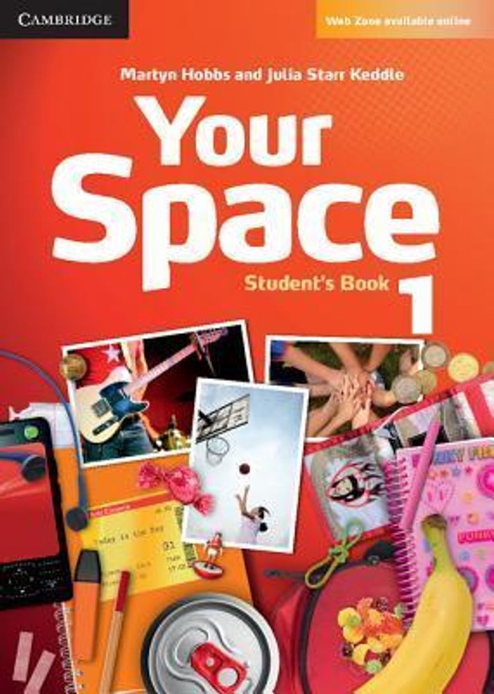 Your Space 1 Student&#39;s Book