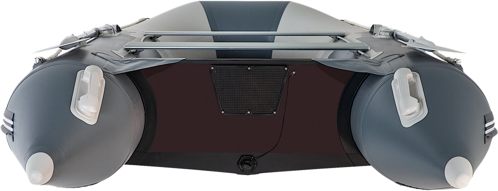 Лодка ПВХ Gladiator Light B330AD c AirDeck