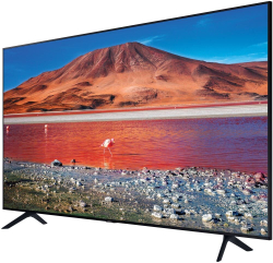 Телевизор ЖК 55" Samsung UE55TU7002U черный (UE55TU7002UXRU)