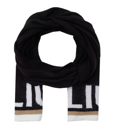 Шаль + шляпа Liu Jo - черный(2F3013 M0300)