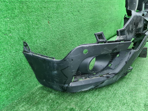 Юбка переднего бампера Suzuki SX4 2 (2016-2022)