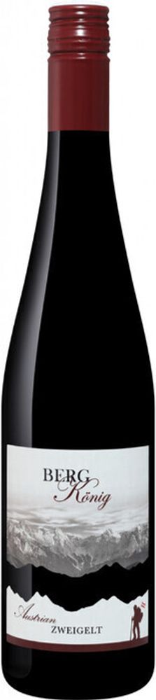 Вино Берккёнихь Цвайгельт Вино Берккёнихь Цвайгельт