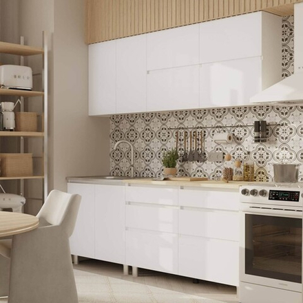 Одри-Симпл (МебФонд) Набор мебели для кухни 2000мм