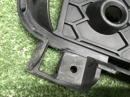 Решетка переднего бампера BMW X5 F15 13-18 M-paket