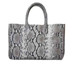 Сумка из кожи питона BG-61