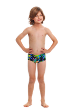 Плавки FUNKY TRUNKS Toddler Boys Paradise Please