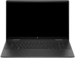 Ноутбук  HP Envy x360 15-fh0011ci 15.6 ", Ryzen 7, 16 Гб RAM, 512 Гб SSD, Radeon Graphics, Черный