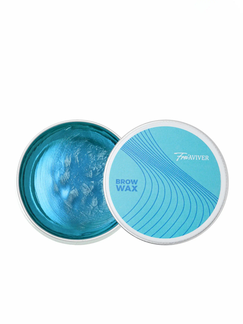 Воск для бровей FreiAVIVER синий