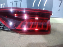 Фонарь крышки багажника Audi Q8 (4MN) 18-нв Б/У Оригинал 4M8945695B