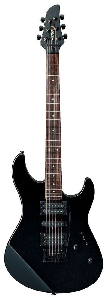 Yamaha RGX121Z BLACK Электрогитара