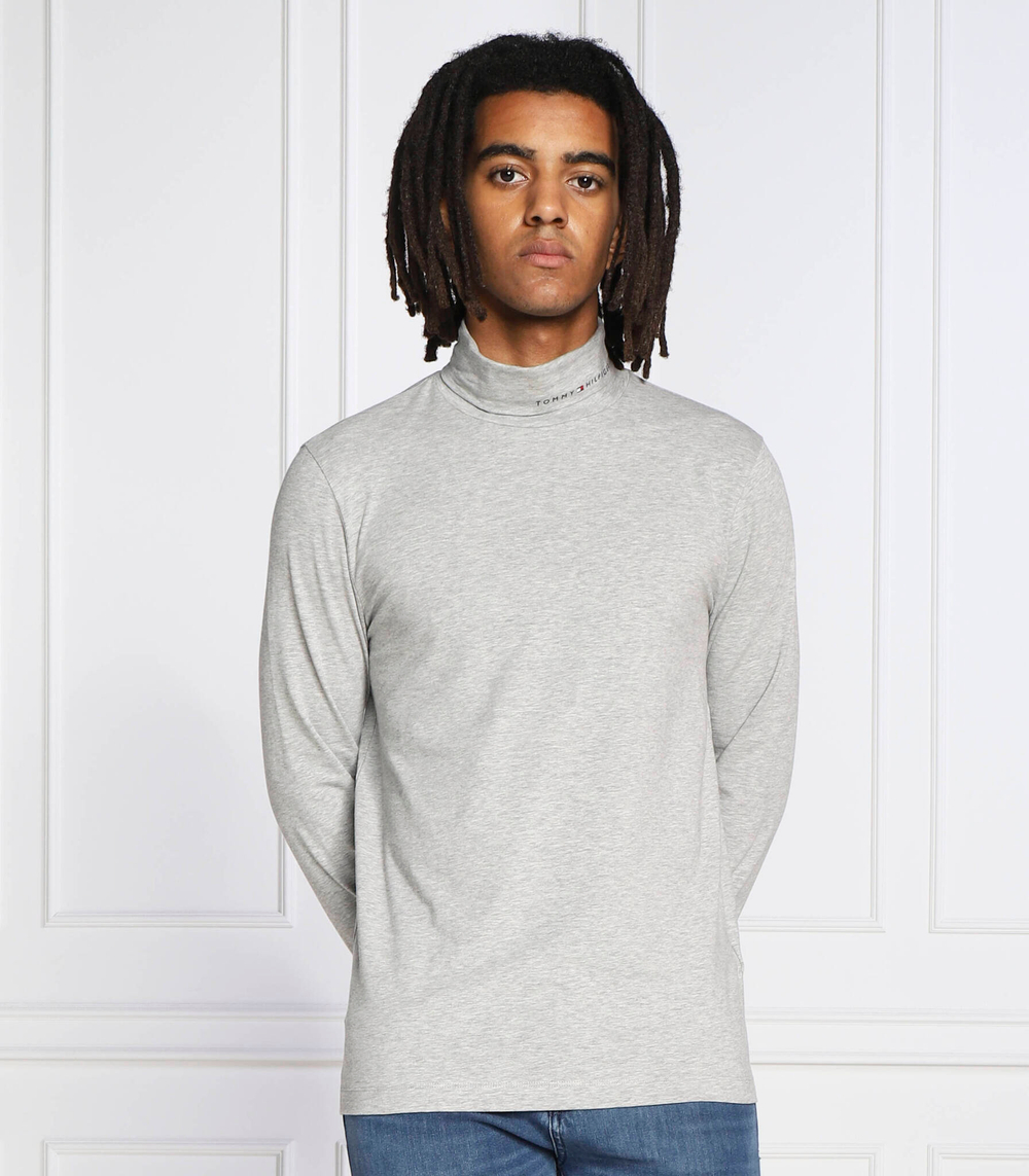 гольф Tommy Hilfiger - серый(MW0MW28787)