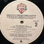 Eumir Deodato - Knights Of Fantasy (США 1979г.)