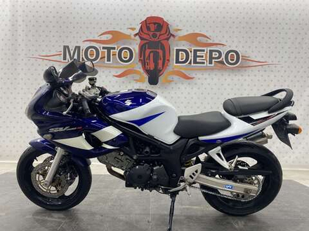 Suzuki SV400S , 2004