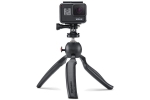 Штатив Manfrotto MTPIXIPLUS-GY Pixi Plus настольный с головкой (серый)