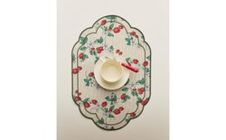 Zara Home сервировочная салфетка из смесовой ткани, 50 35 см · 9209/023