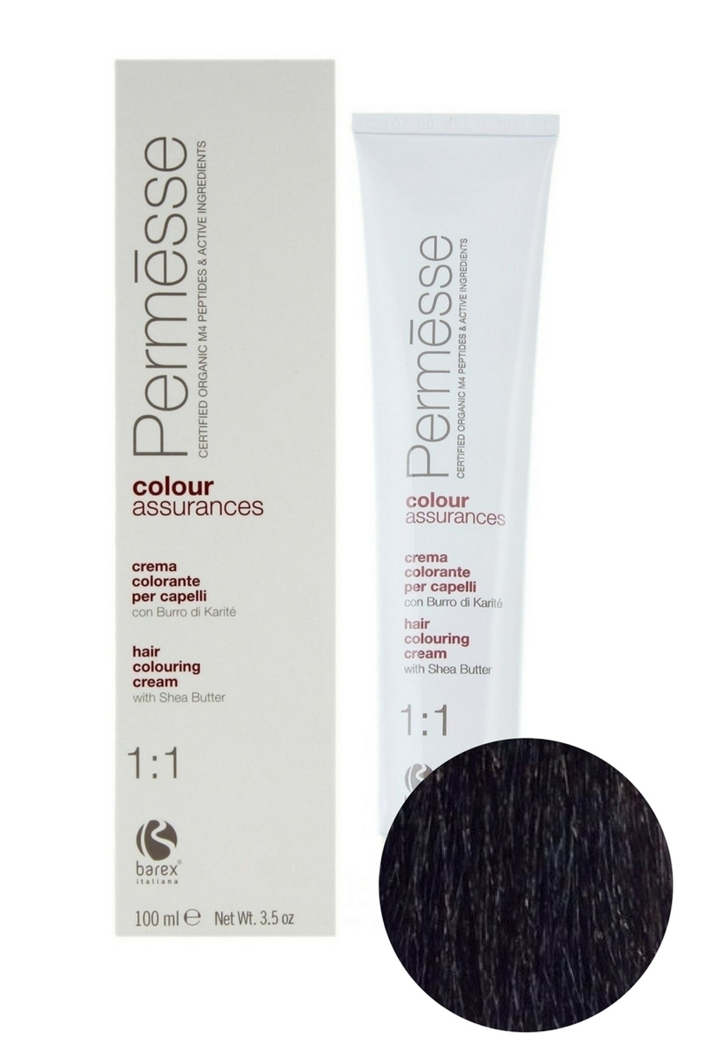 Корректор пепельный PERMESSE