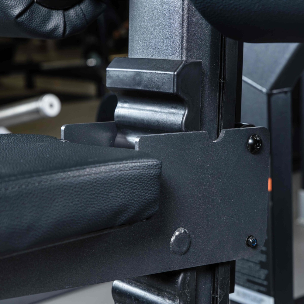 D610 Тяга сверху через стороны